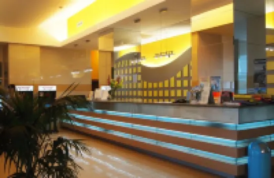 Trakia Plaza Apartments Hotels in 