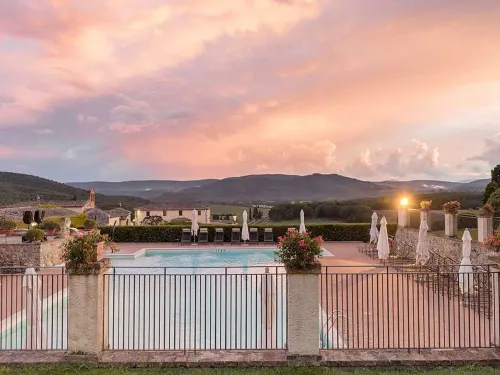 La Bagnaia Golf Resort