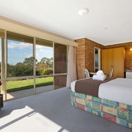 Merimbula Sapphire Motel