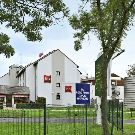 Ibis Strasbourg Sud la Vigie