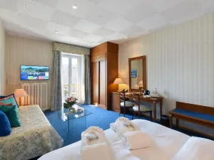 골프 호텔 르네 캅트 AG