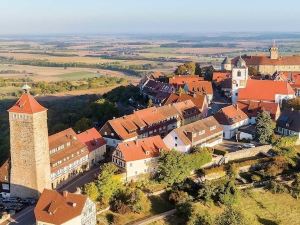 Bergfried