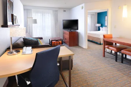 Residence Inn Dallas Plano/Legacy