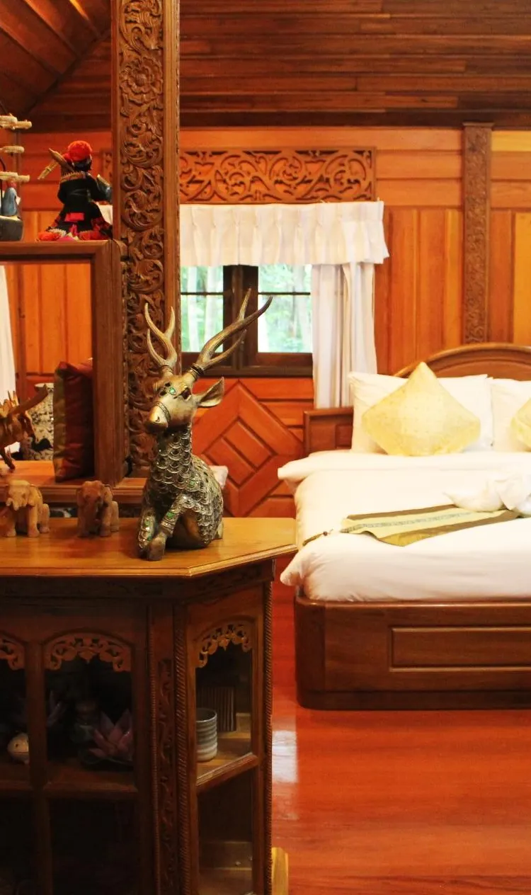 ดีลักซ์วิลล่า