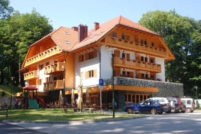 Aparthotel Snjezna Kraljica Hotel di Donja Stubica