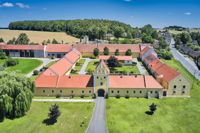 Schüttkasten Geras Hotels in Gemeinde Sigmundsherberg