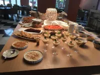 Aenos Hotel - breakfast