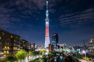 ホテル周辺 ホテルアラマンダ青山の写真