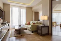 JW Marriott Mumbai Sahar Airport Hotels in Mumbai