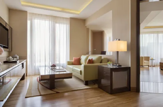 JW Marriott Mumbai Sahar Airport