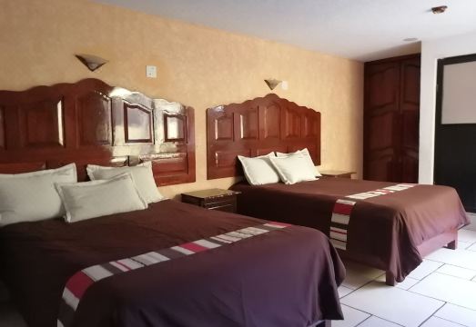 Hotel Real del Angel