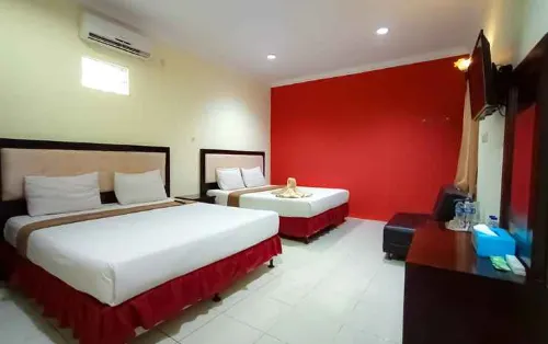 The Winner Hotel Hotels in Pemalang