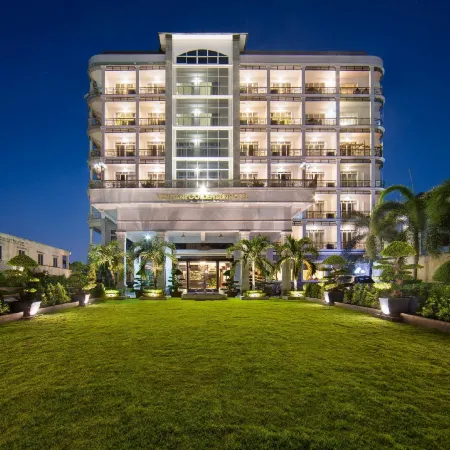 Vientiane Golden Sun Hotel & Spa