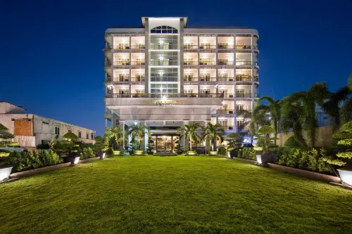 Vientiane Golden Sun Hotel & Spa