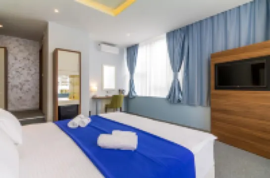 Privilege Suites by Central Park