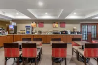默特爾比奇中央舒適套房酒店 - 早餐