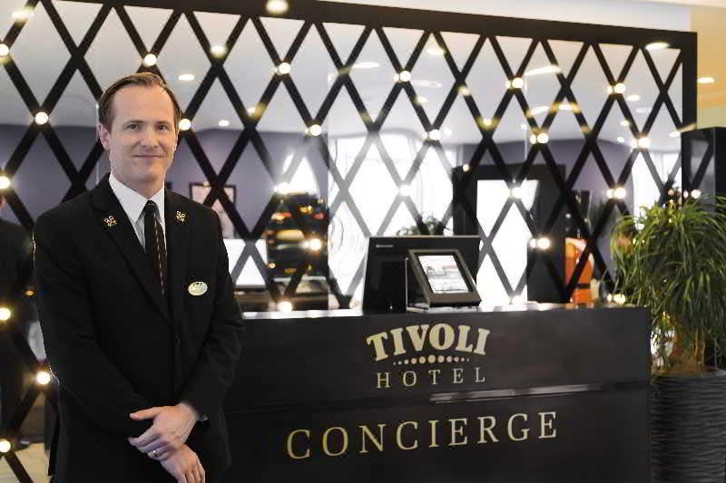 티볼리 호텔 코펜하겐