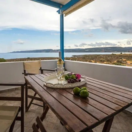 Avlemonas Bay Sea Houses.