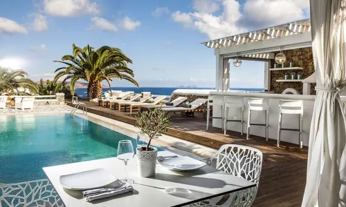 Numo Mykonos Boutique Resort