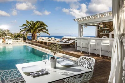 Numo Mykonos Boutique Resort Hotels in Kalafatis
