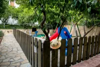Oasis Apartments - familiares