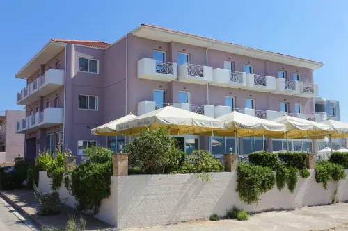 Artina Hotels in Messenia