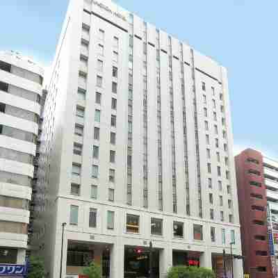 秋葉原ワシントンホテル Hotel Exterior