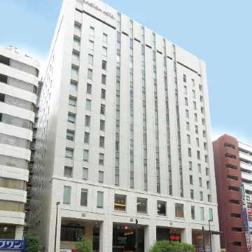 Akihabara Washington Hotel Отели рядом с достопримечательностью «Тиёда (специальный район)»