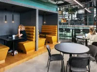 The Social Hub Amsterdam City Hotels near Oost