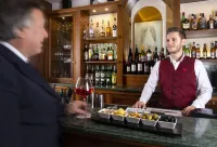 Lancaster Hotel - bar
