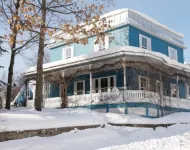 Ô Bois Dormant B&B Hotels near Galerie LAB - LAB Estrimont