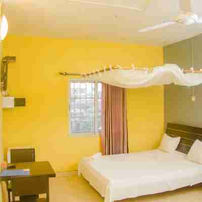 Salama hôtel Rooms