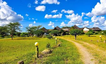 Enchipai Campsite and Cottages