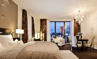 Relais & Châteaux Hotel Burg Schwarzenstein Hotels in der Nähe von Weingüter Geheimrat J.Wegeler GmbH & Co. KG
