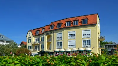 Hotel Starnberger See Hotels in Tutzing
