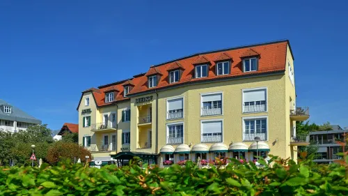 Hotel Starnberger See Hotels in Tutzing