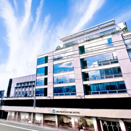MetroCentre Hotel