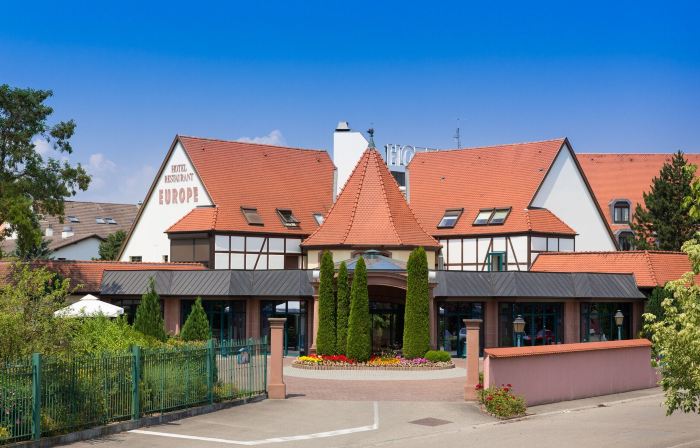 Hotel L'Europe Colmar, BW Signature Collection