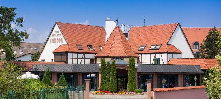 Hotel L'Europe Colmar, BW Signature Collection โรงแรมในอัลซาซ