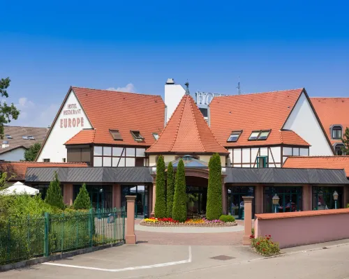 Hotel L'Europe Colmar, BW Signature Collection Hotels in Alsace