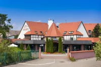 Hotel l'Europe Отели в г. Бьешем
