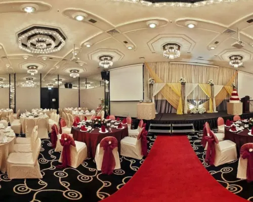 Concorde Hotel Singapore Leisure & Recreation Photos