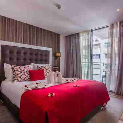 Sbn Suite Hôtel Rooms