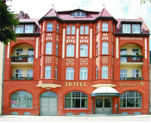 Hotel am Molkenmarkt - Wifi