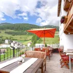 Berghof Hotels in Nauders