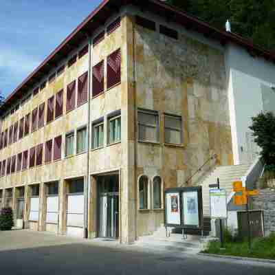 Parkhotel Sonnenhof Hotel Exterior