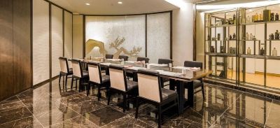 レストラン ビスタ ウォーカーヒル ソウルの写真