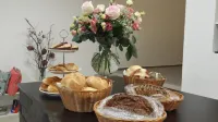 Boutique-Hotel Kronenstuben - breakfast