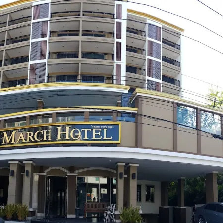 March Hotel