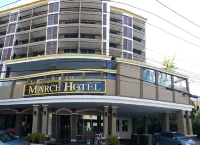 March Hotel Hotels in Central Pattaya